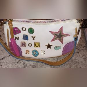 Vintage Y2K Dooney&Bourke Alphabet Bag  Star 1